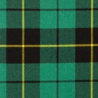 Wallace Hunting Ancient 16oz Tartan Fabric By The Metre